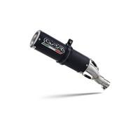 Scarico GPR Ktm Duke 125 2024/2025 e5plus M3 Black Titanium Omologato