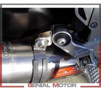 Gpr Exhaust Systems Silenziatore Non Omologato M3 Titanium Cbr 1000 Rr 08-11