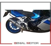 Gpr Exclusive Silencieux Homologué M3 Inox K 1200 S/r 04-08 Cat