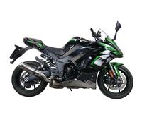 Gpr Exhaust Systems M3 Inox Kawasaki Ninja 1000 Sx 20-20 Ref:k.183.m3.inox Stainless Steel Not Homologated Slip On Muffler Argento Not Homologated