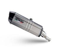 Silenziatore Hyper Sonic Titanium per Bmw R 1250 Gs Adventure GPR 21-24