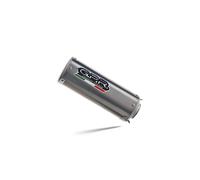 Terminale di Scarico GPR omol M3 Titan Natural Cf Moto 700 CLX Adv 2025 2026
