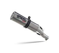 Silenziatore GPR M3 Titanium Natural per Honda X-Adv 750 specifico 25-26
