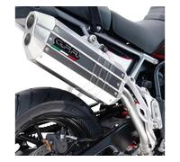 Terminale di Scarico GPR omologato Hyper Sonic Inox per Yamaha Tenere 700 2024