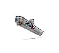 Terminale di Scarico GPR omologato Powercone Evo Cf Moto 700 CL-X S 2025 2026