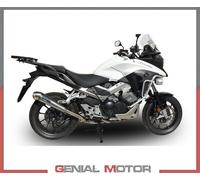 Silenziatore GPR Powercone Evo per Honda Crossrunner 800 Vfr 800 X 15-16