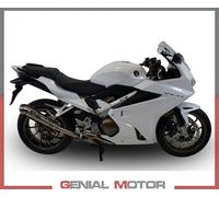 Terminale di Scarico GPR POWERCONE EVO Omologato HONDA VFR 800 F 2014 > 2016
