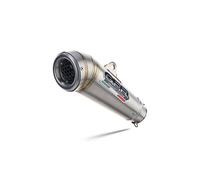 Silenziatore GPR Powercone Evo per Ktm Duke 125 2024-2025 Omologato