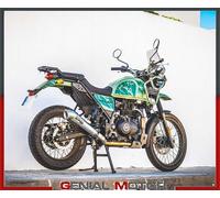 Terminale di Scarico GPR Powercone Evo Rac Royal Enfield Himalayan 410 2021 2023