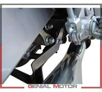 Terminale di Scarico GPR SATINOX Catalizzato SUZUKI GSF 650 BANDIT - S 2005 2006