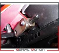 Gpr Exhaust Systems Trioval G 650 Gs Sertao 10-16 Homologated Slip On Muffler Argento Homologated