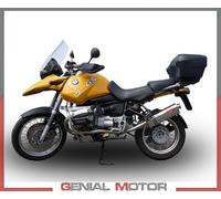 Terminale di Scarico GPR TRIOVAL Omologato BMW R 1150 R 2000 > 2006