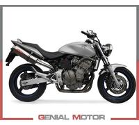 Gpr Exhaust Systems Silenziatore Omologato Slip On Trioval Hornet Cb 600 F 03-06