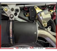 Gpr Exhaust Systems Silenziatore Omologato Slip On Trioval Transalp Xl 600 V 86-99