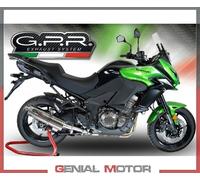 G.P.R. Terminale di Scarico Trioval Omologato Kawasaki Versys 1000 I.E. 2015-2016