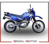 Gpr Exhaust Systems Silenziatore Omologato Slip On Trioval Xt 600/e/k 85-02