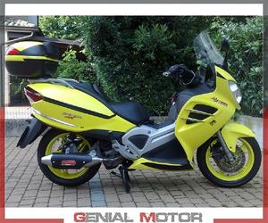Terminale di Scarico GPR VINTALOGY Omologato MALAGUTI SPIDERMAX 500 RS 2008 2011