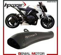Terminale Di Scarico Hp Corse Hydroform Black Honda Cb 1000 R 2009 09