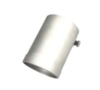 Terminale Di Scarico In Lega Di Titanio Auspuffspitze Per M2 M3 M4 M135i M235i M140i M240i M335i M340i M435i(Matte,67mm)