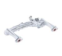 Terminale di Scarico Kit Di Tubi Dell'acqua Di Raffreddamento In Metallo Aggiornato 3.0 Per Jaguar Per XE XF XJ Per F-Pace Per F-Type LR010733 AJ813917 Scarico Coda Punta