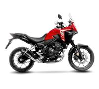 15506EU - Terminale Scarico LeoVince GP CORSA EVO HONDA CB 500 F (19-23)