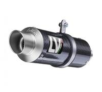 8760U - Terminale Scarico LeoVince GP CORSA Carbonio HONDA CB 500 F (13-15)