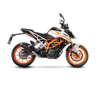 15116 - Terminale Scarico LeoVince GP ONE Inox KTM DUKE 125 (17-20)