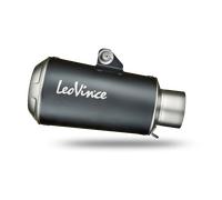 Terminale di scarico LeoVince LV-10 BLACK EDITION per TRIUMPH SPEED TRIPLE 1200 RR-RS