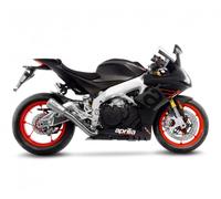15234U - Terminale Scarico LeoVince LV-10 Inox APRILIA RSV4 1000 RR (19-20)