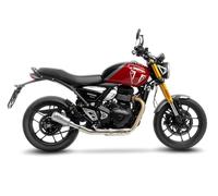 15268U - Terminale Scarico LeoVince LV-10 Inox TRIUMPH SPEED 400 (24-25)