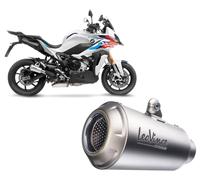 15257T - Terminale Scarico LeoVince LV-10 Titanio BMW S 1000 XR (20-23)