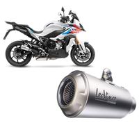 15257T - Terminale Scarico LeoVince LV-10 Titanio BMW S 1000 XR (20-23)