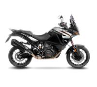 Terminale di scarico Leovince LV-12 R BLACK No omo E4 KTM 1090 ADV/R 2017 2019