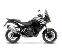 Terminale di scarico Leovince LV-12 R Non omologato E3 KTM 1050 ADV 2015 2016