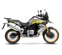 Terminale di scarico Leovince LV-14 No omo E5+ VOGE VALICO 900DSX 2024 2026