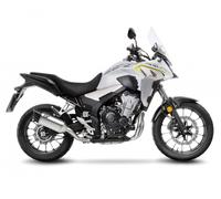 Terminale di scarico Leovince LV-14 R No omo E4/5 HONDA CB 500 X 2019 2023
