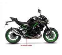 15603 - Terminale Scarico LeoVince LV-14 R Inox KAWASAKI Z 900 (20-24)