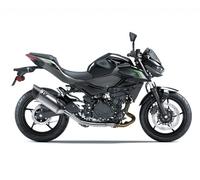 Terminale di scarico Leovince LV-14 R Omol ECE E5+ KAWASAKI Z 500 / SE 2024 2026