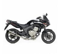 8295E - Terminale Scarico Leovince SBK LV One EVO II Honda CBF 600
