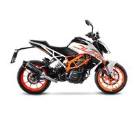 14186E - Terminale Scarico LeoVince LV ONE EVO Carbonio KTM DUKE / RC 125/390