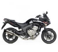 Terminale di scarico Leovince LV ONE EVO No omo E3 HONDA CBF 600 N 2005 2011