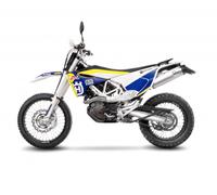 LeoVince Terminale scarico LV One Evo per Husqvarna 701 Supermoto (2017-2020) Inox