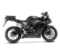 14460EU - Terminale Scarico LeoVince LV ONE EVO Inox HONDA CBR 600 RR (24-25)