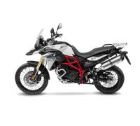 14383EU - Terminale Scarico LeoVince LV ONE EVO Inox BMW F 700 GS (17-18)