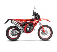 14401E - Terminale Scarico LeoVince LV ONE EVO Inox BETA RR 4T 125 LC (21-23)