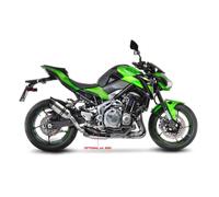 LeoVince Sistema di scarico LV PRO per Kawasaki Z 900 Inox con EG-BE