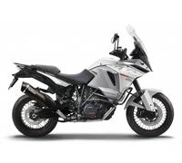 Terminale di scarico Leovince NERO Non omologato E3 KTM 1190 ADV / R 2013 2016