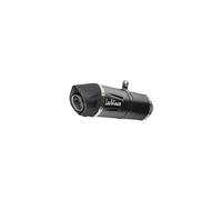 Terminale di Scarico Leovince Omol Inox LVONE EVO BLACK MOTO GUZZI V85 TT 2024
