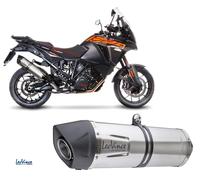 14192ET Terminale Scarico LeoVince LV ONE EVO Titanio KTM 1090 ADVENTURE (17-19)