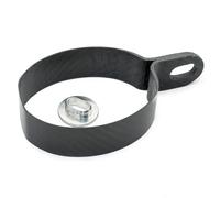 Terminale di scarico LeoVince Ricambio Morsetto Supporto Scarico FX2 Carbon